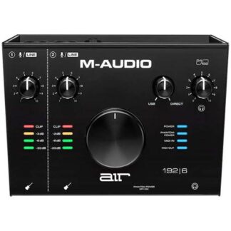 M-Audio AIR 192x4 USB Audio Interface