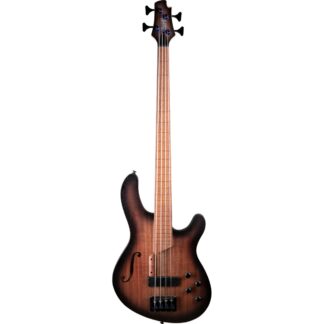 Cort Artisan B4 FL MHPZ Bass Open Pore Black Burst
