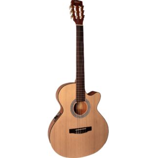 Cort CEC1 Slim Electro Classical Open Pore