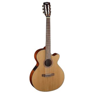 Cort CEC5 Slimline Electro Classical, Natural