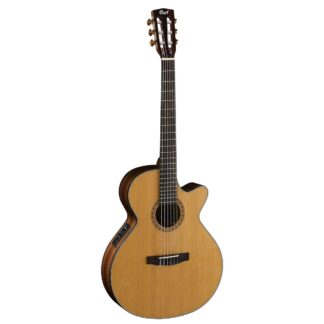 Cort CEC7 Slimline Electro Classical, Natural