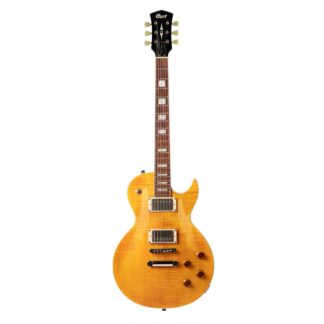 Cort CR250 Single Cut, Antique Amber
