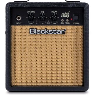 Blackstar Debut 10E 10W Guitar Amp Black