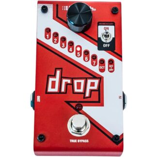 DigiTech The Drop Polyphonic Pitch Shifter