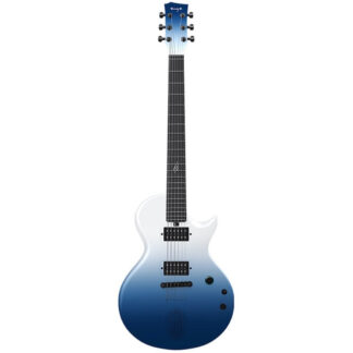 Enya Nova Go Sonic Smart Carbon Fiber Guitar - Ocean Blue