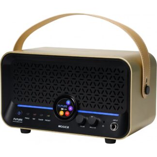 Mooer Future 15i Li Guitar Amplifier - Imperial Gold