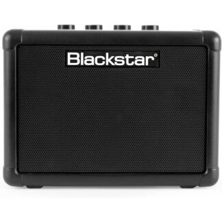 Blackstar FLY 3 3W Mini Guitar Amp Black
