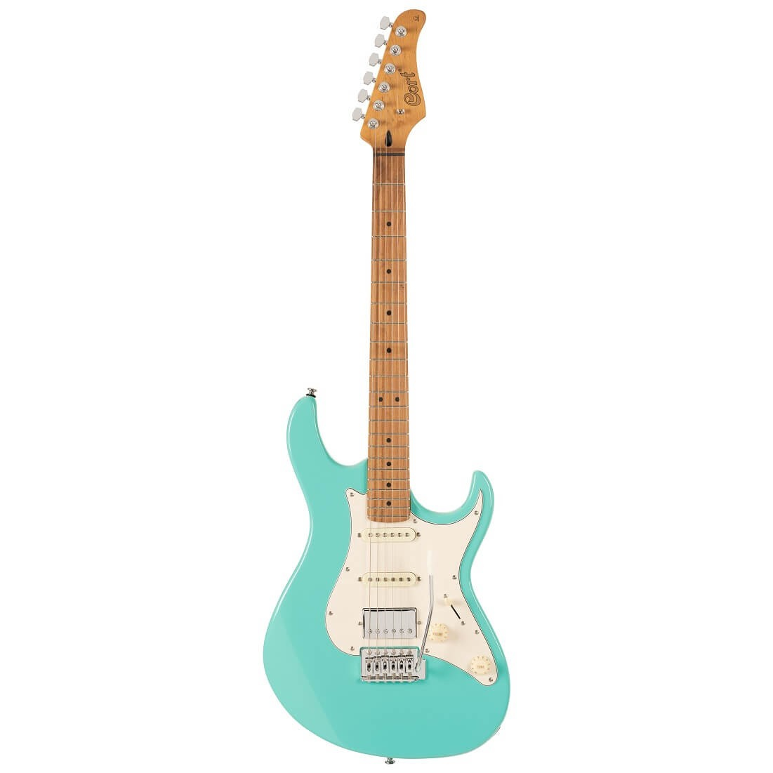 Cort G200SE Electric Guitar Seafoam Green
