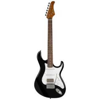 Cort G250 Electric Guitar, Black