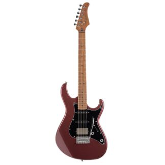 Cort G250SE Electric Guitar, Vivid Burgundy