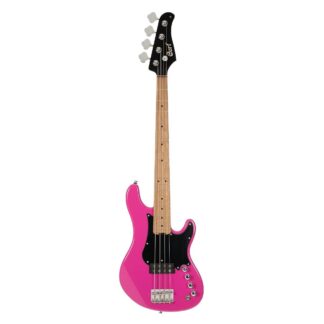 Cort GB Short Scale Bass Fandango Purple