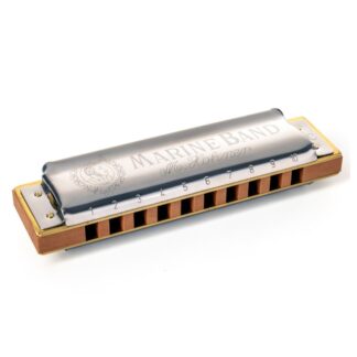 Hohner Marine Band 1896 E Major