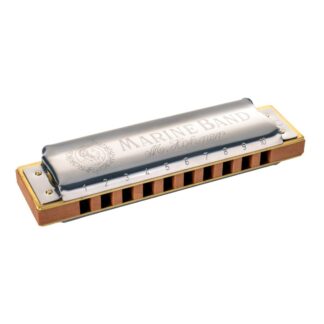 Hohner Marine Band 1896 G Major