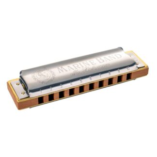 Hohner Marine Band 1896 C Major