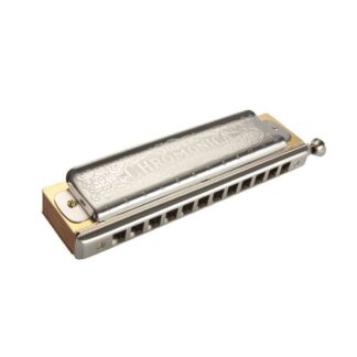 Hohner Super Chromonica Harmonica C