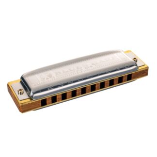 Hohner Blues Harp G Major