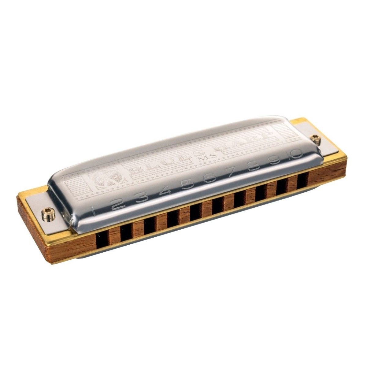 Hohner Blues Harp G Major (M533086X)