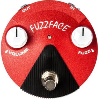 Dunlop Fuzz Face Mini Hendrix Band of Gypsys