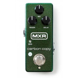 MXR Carbon Copy Mini Analog Delay