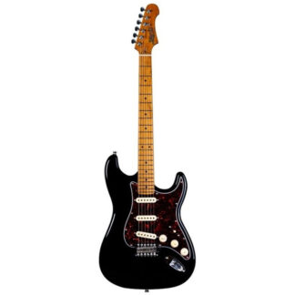 Jet JS300 Electric Guitar Black