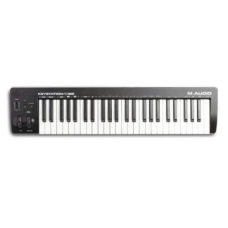 M-Audio Keystation 49 MK3 USB MIDI Controller