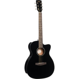 Cort L60CE Electro Acoustic Black