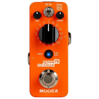 Mooer Pure Octave Pedal