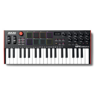 Akai MPK Mini Plus 37-Key MIDI Controller