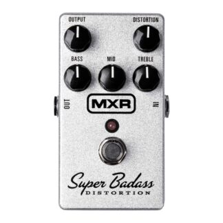 MXR Super Badass Distortion Pedal