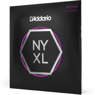 D'Addario NYXL09544 Electric Guitar Strings - Super Light Plus