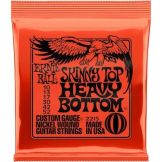Ernie Ball Skinny Top Heavy Bottom Slinky 10-52