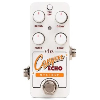 Electro-Harmonix Pico Canyon Echo Delay Pedal