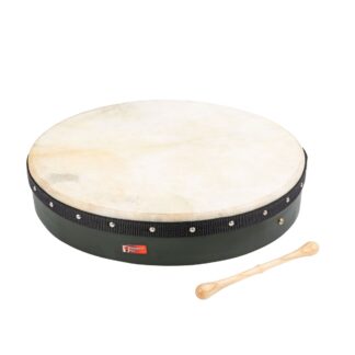 Percussion Plus 18 Inch Plain Bodhran