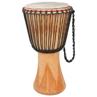 Percussion Plus 9in Ghanaian Djembe