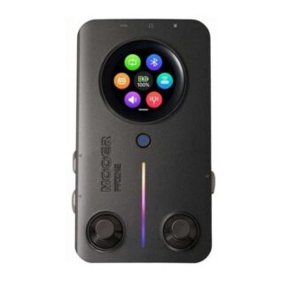 Mooer Prime M2 Intelligent Multi-FX Grey