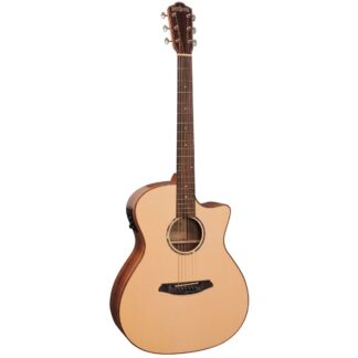 Rathbone R3SKCE Grand Auditorium Electro-Acoustic Guitar (Spruce/Koa)