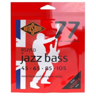 Rotosound RS77LD Jazz Bass Strings 45-105