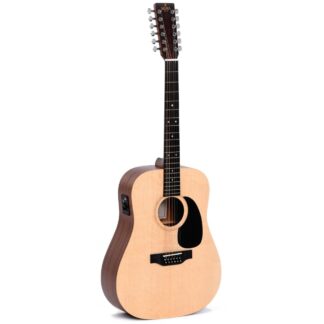 Sigma DM12E 12-String Electro Acoustic