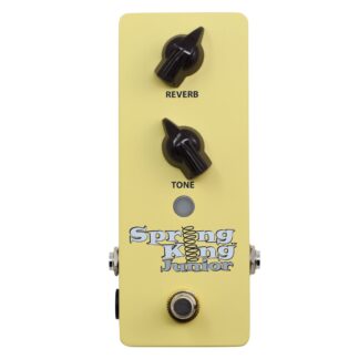 Danelectro Spring King Junior Reverb Pedal