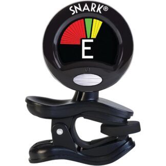 Snark SN5X Clip-On Tuner for Guitar Bass and Violin – Black