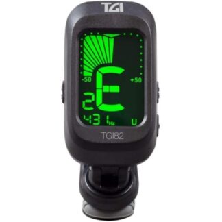TGI Digital Clip-On Tuner