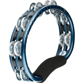 Meinl TMT1A-B Double Row Tambourine - Blue