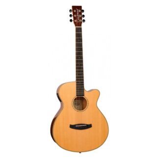 Tanglewood Roadster X TRX4CE Super Folk Electro Acoustic