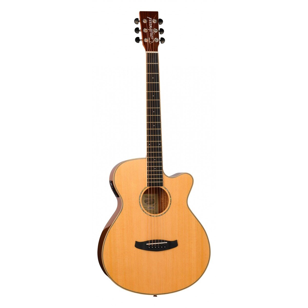 Tanglewood Roadster X TRX4CE Super Folk Electro Acoustic