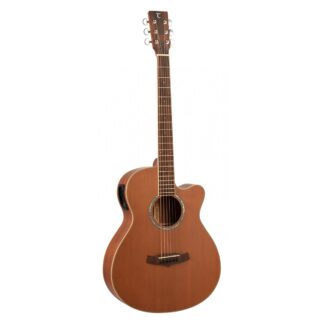 Tanglewood TSC4CE Electro Acoustic Guitar