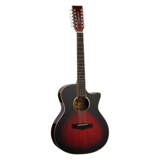 Tanglewood Winterleaf 12-String Grand Auditorium Electro Acoustic
