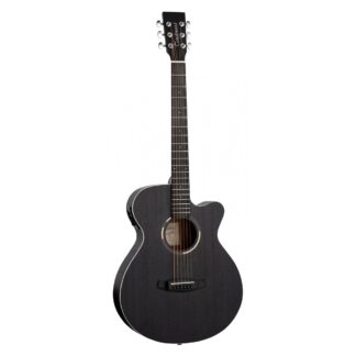 Tanglewood Blackbird Super Folk Electro Acoustic w/ EQ