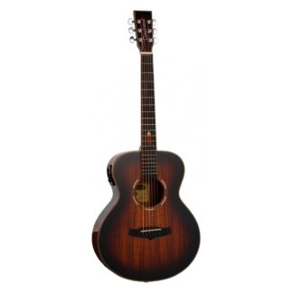 Tanglewood Winterleaf TWX1E Mini Folk Acoustic