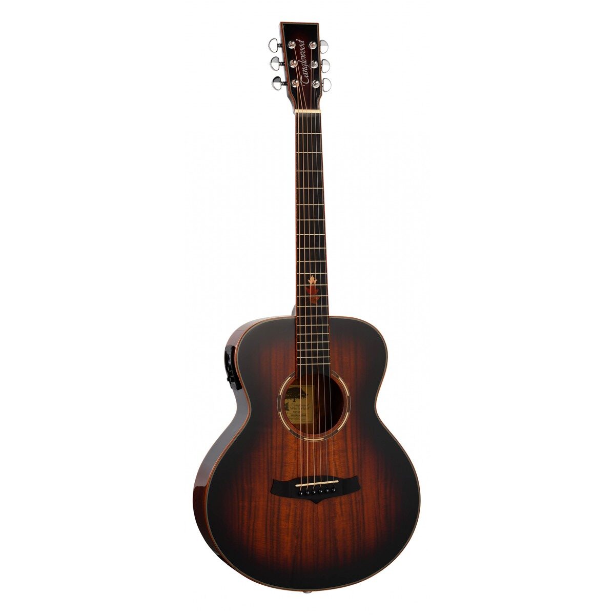 Tanglewood Winterleaf TWX1E Mini Folk Acoustic