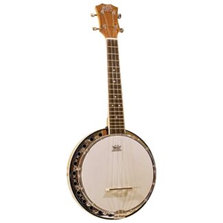 Barnes & Mullins UBJ1 Banjo Ukulele